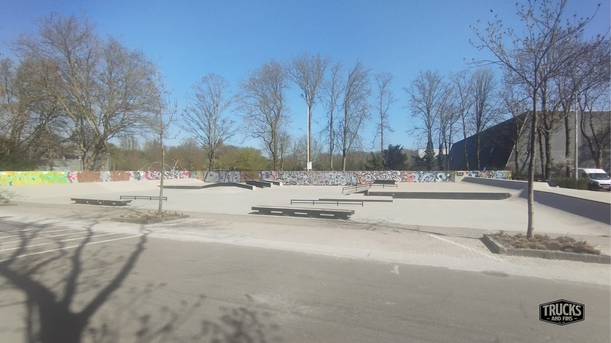 Ieper skatepark